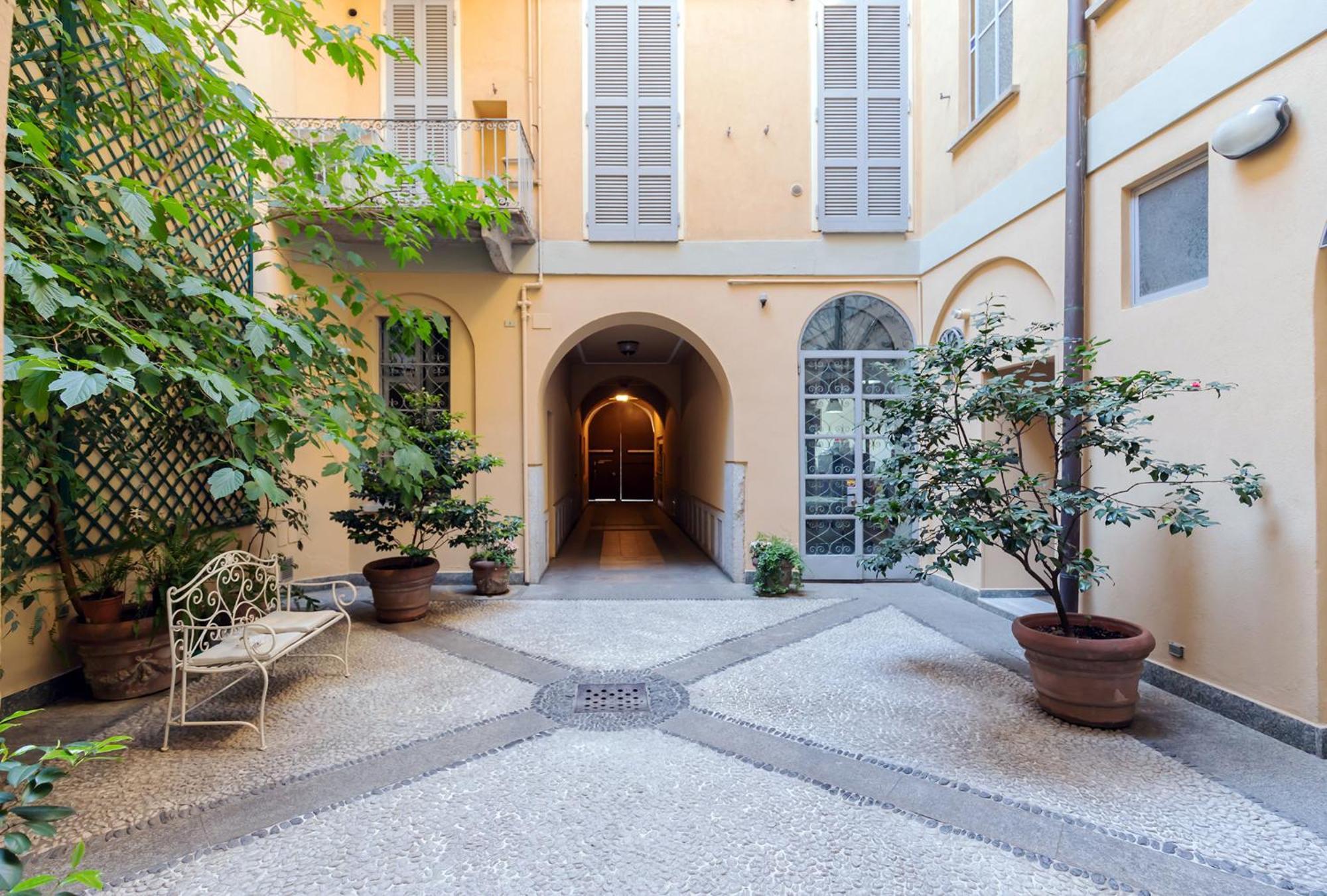 Milan Retreats Duomo Carrobbio — Foto 3